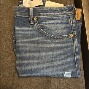 American Eagle Outfitters Light Blue Denim Pants